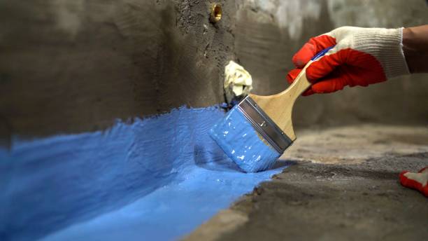 SJ Waterproofing Pros commercial waterproofing team near Galesville, WI